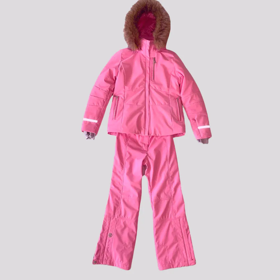 Conjunto Poivre Blanc Light Pink