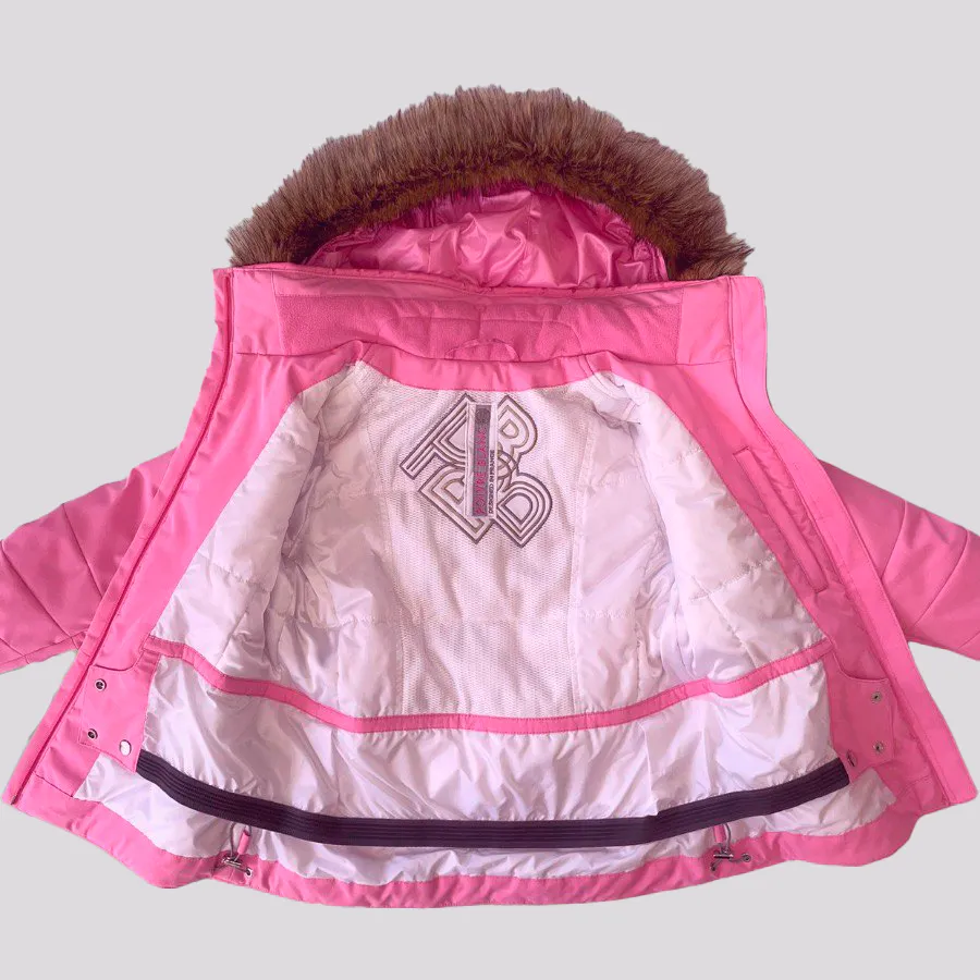 Conjunto Poivre Blanc Light Pink