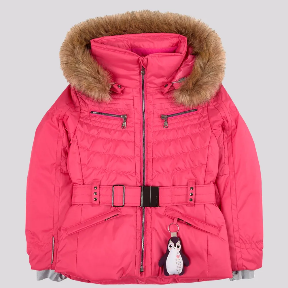 Conjunto Poivre Blanc + Pilguni Pink