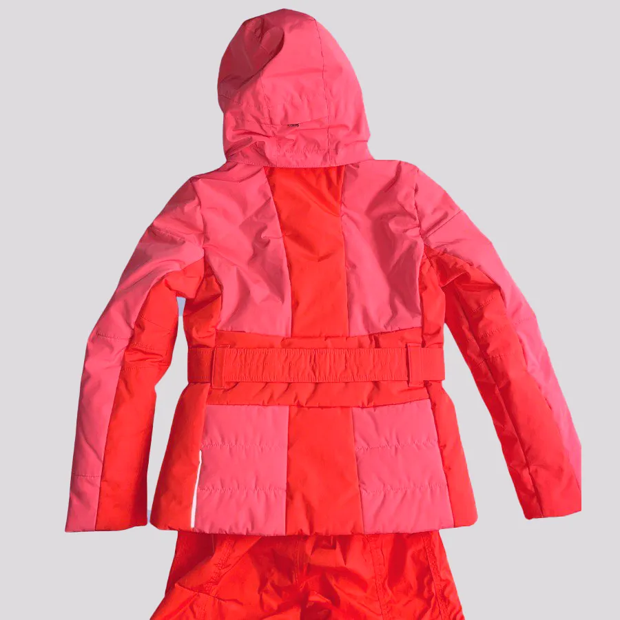Conjunto Poivre Blanc Pink&Orange