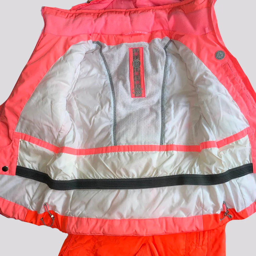 Conjunto Poivre Blanc Pink&Orange