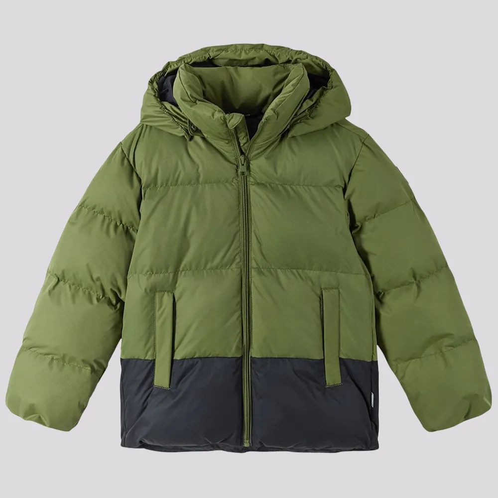 Conjunto Reima Teisko Green