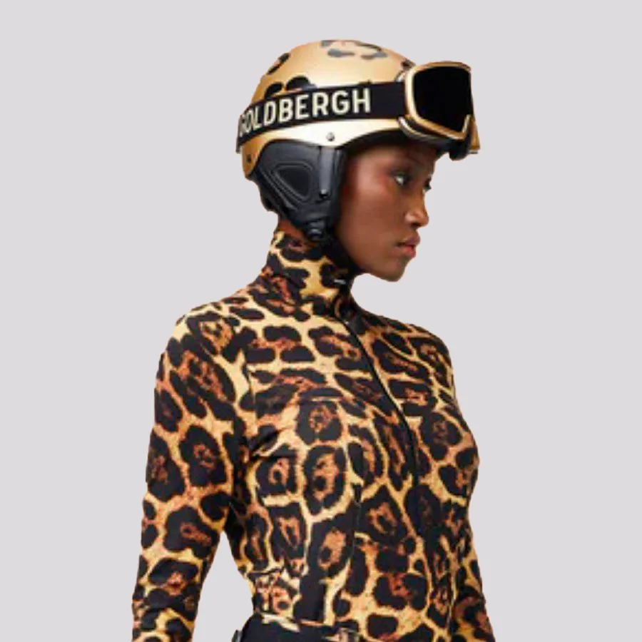 Goggle Goldbergh Gold