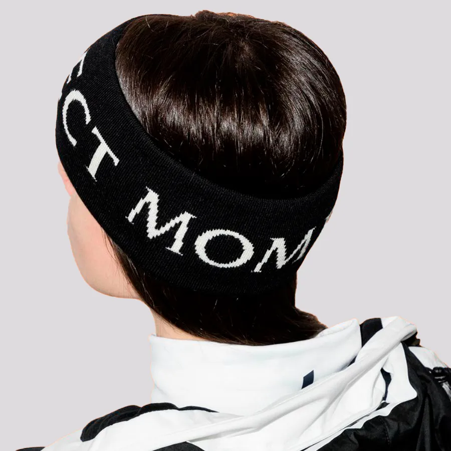 Headband Perfect Moment Black