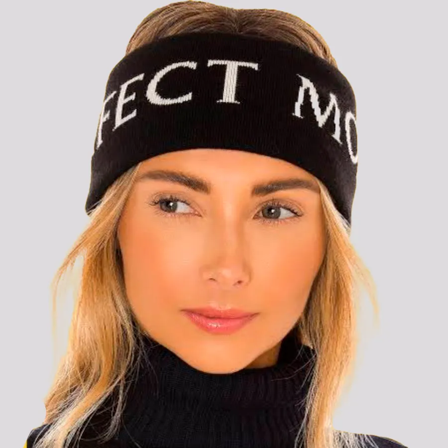 Headband Perfect Moment Black