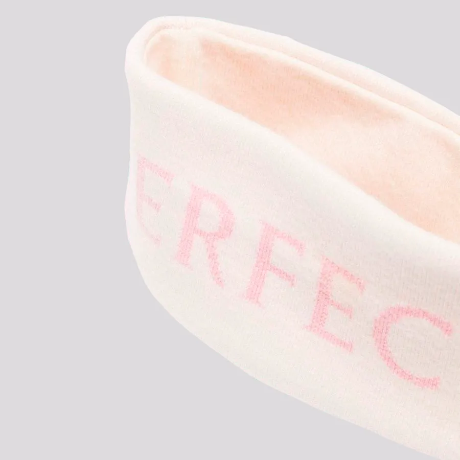 Headband Perfect Moment White
