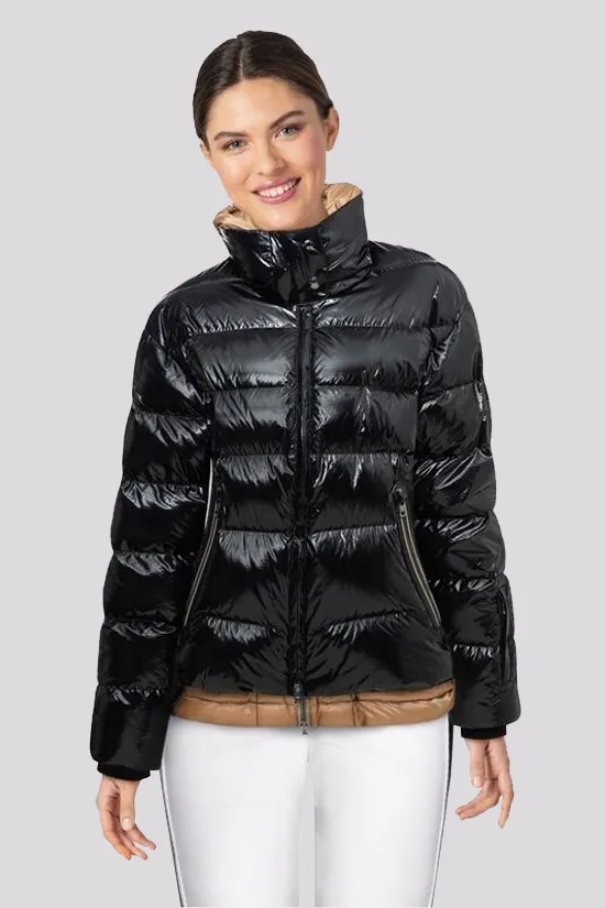 Jaqueta Bogner  Lizzi Down Jacket Black