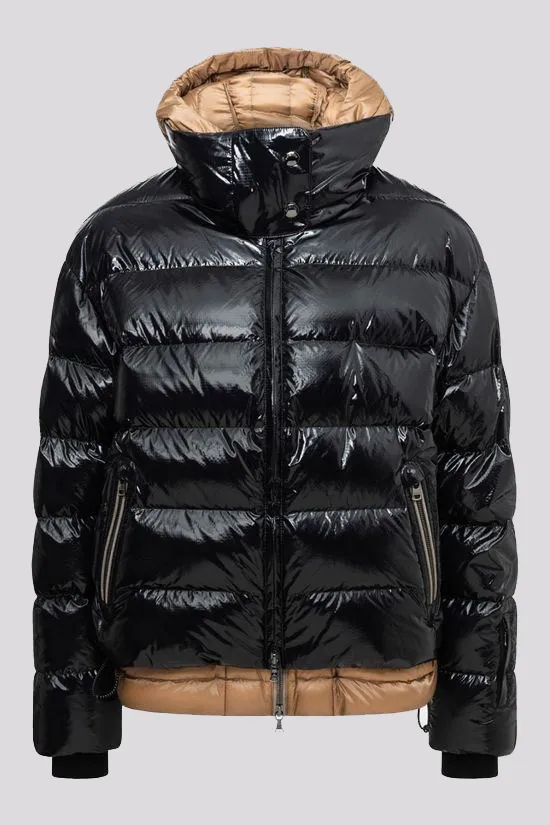 Jaqueta Bogner  Lizzi Down Jacket Black
