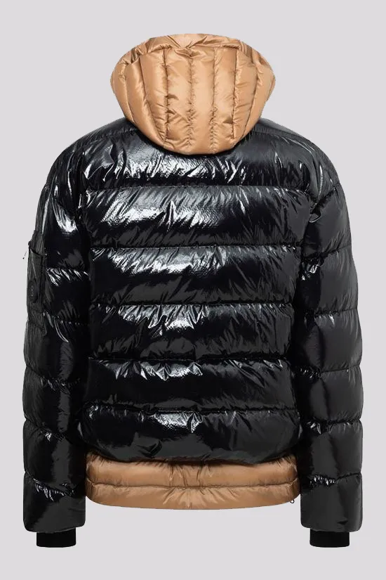 Jaqueta Bogner  Lizzi Down Jacket Black