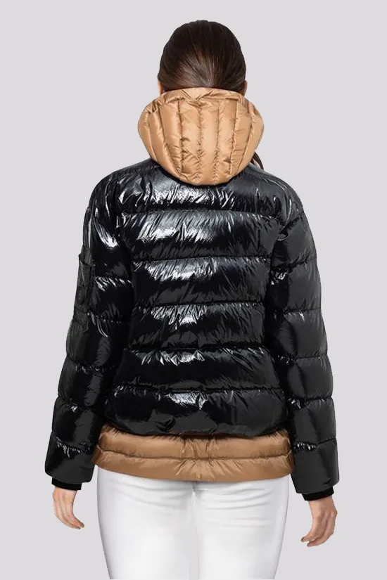 Jaqueta Bogner  Lizzi Down Jacket Black