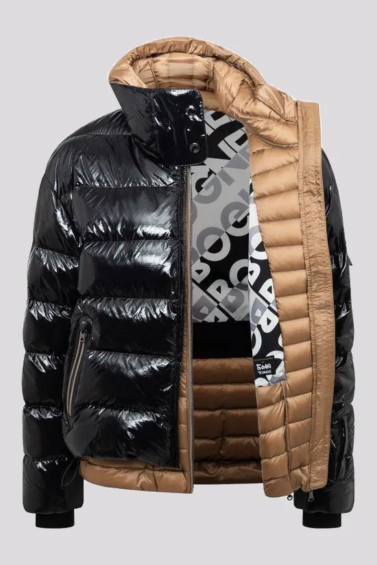 Jaqueta Bogner  Lizzi Down Jacket Black