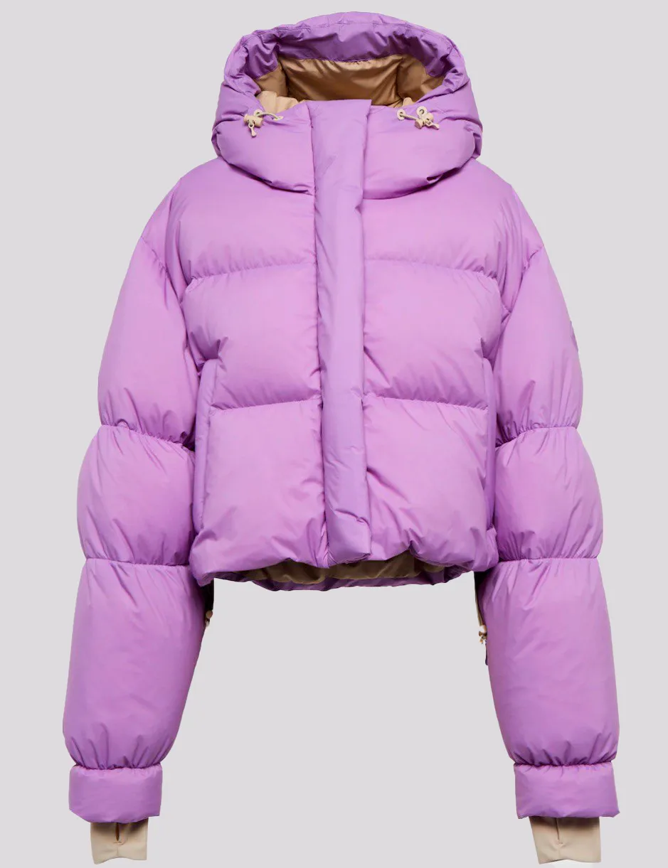Jaqueta Cordova Aomori Lilac