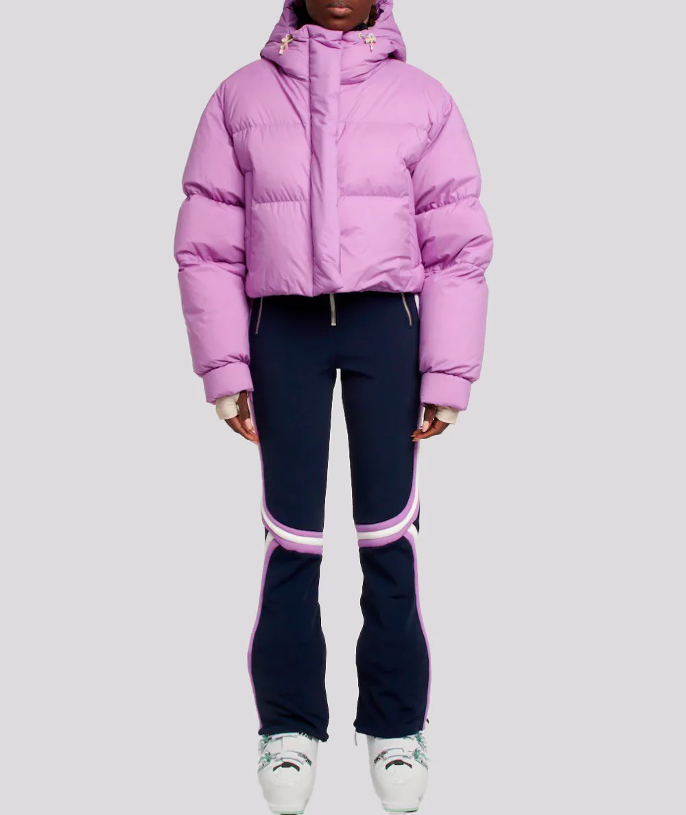 Jaqueta Cordova Aomori Lilac