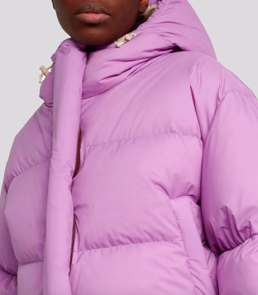 Jaqueta Cordova Aomori Lilac