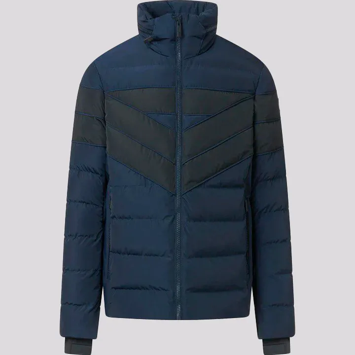 Jaqueta Fusalp Ferdnand Blue