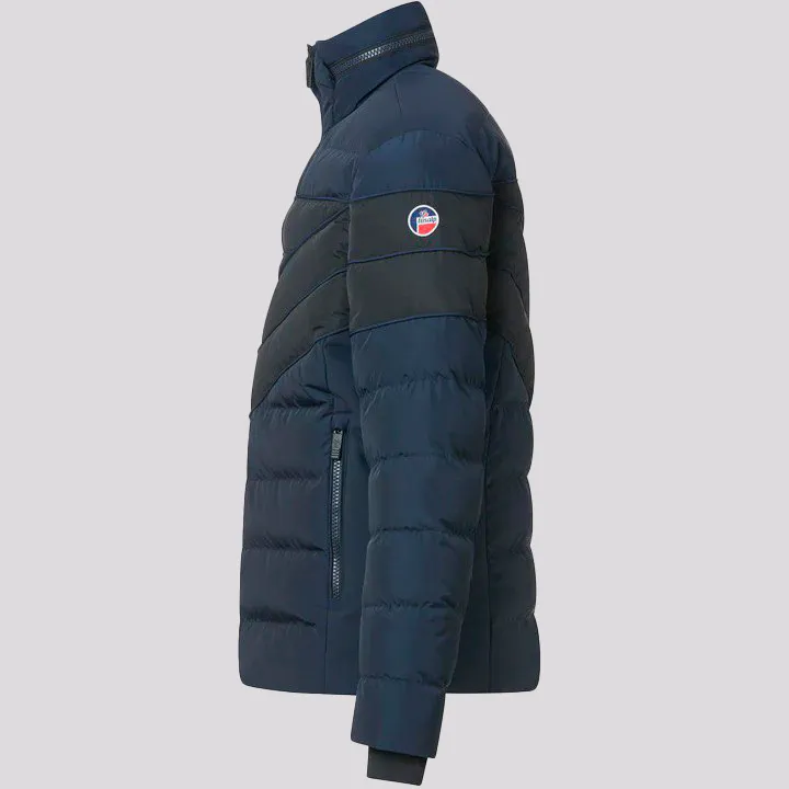 Jaqueta Fusalp Ferdnand Blue