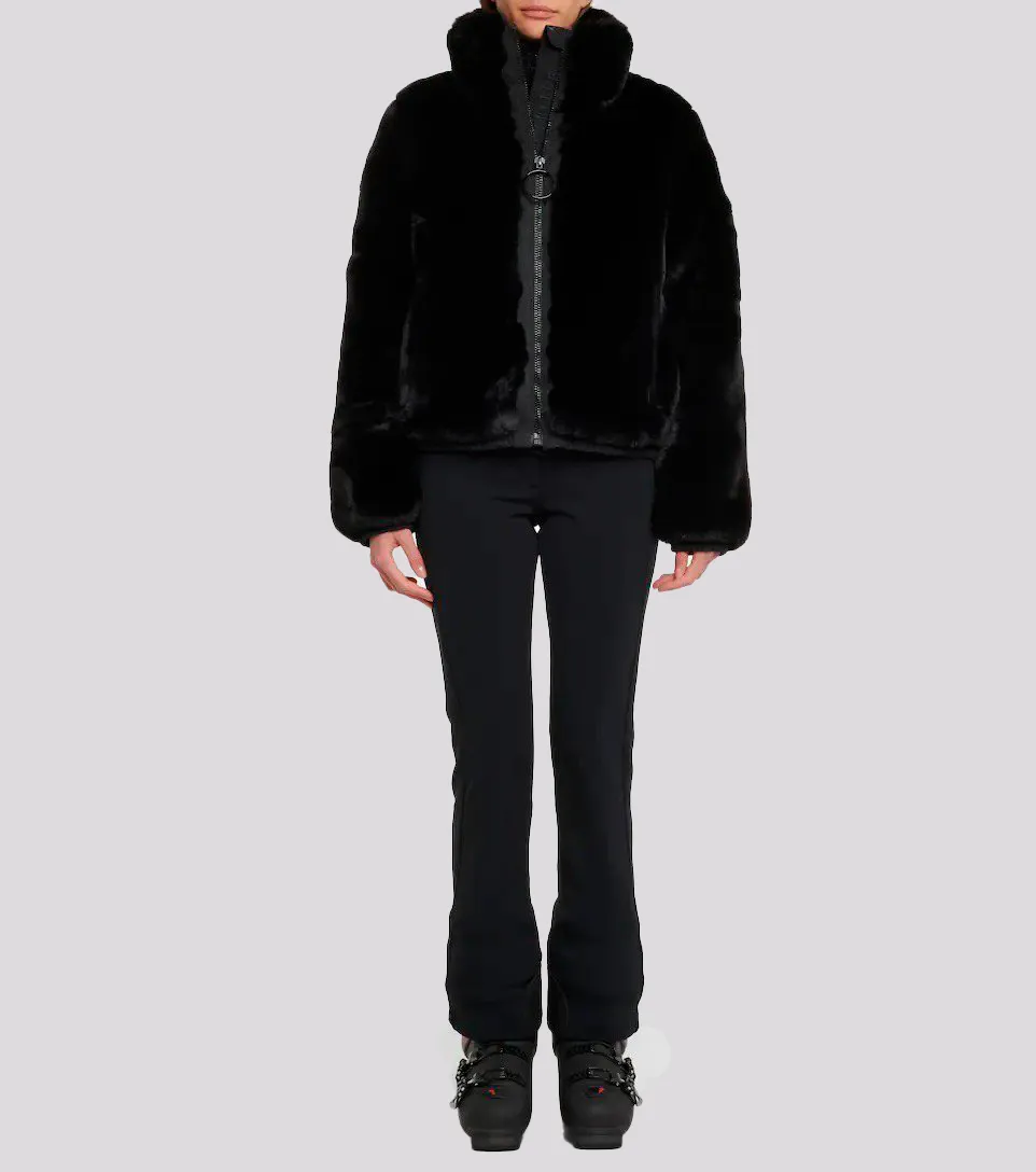 Jaqueta Goldbergh Black Fox