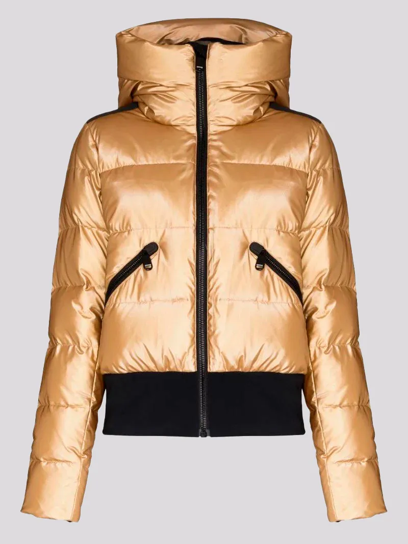 Jaqueta Goldbergh Bombardino Gold Star