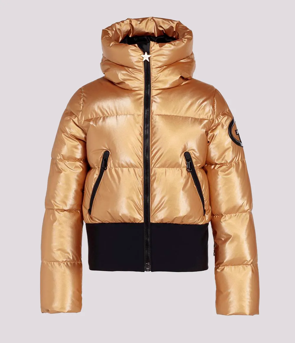 Jaqueta Goldbergh Gold Bomber