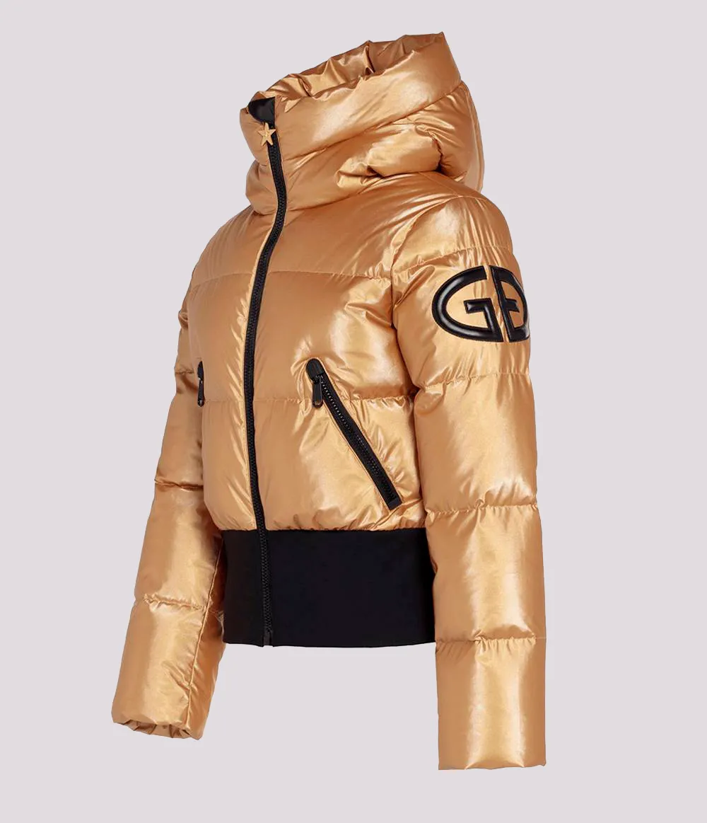 Jaqueta Goldbergh Gold Bomber