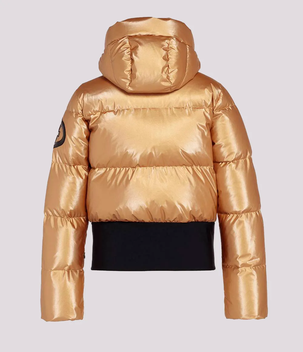 Jaqueta Goldbergh Gold Bomber