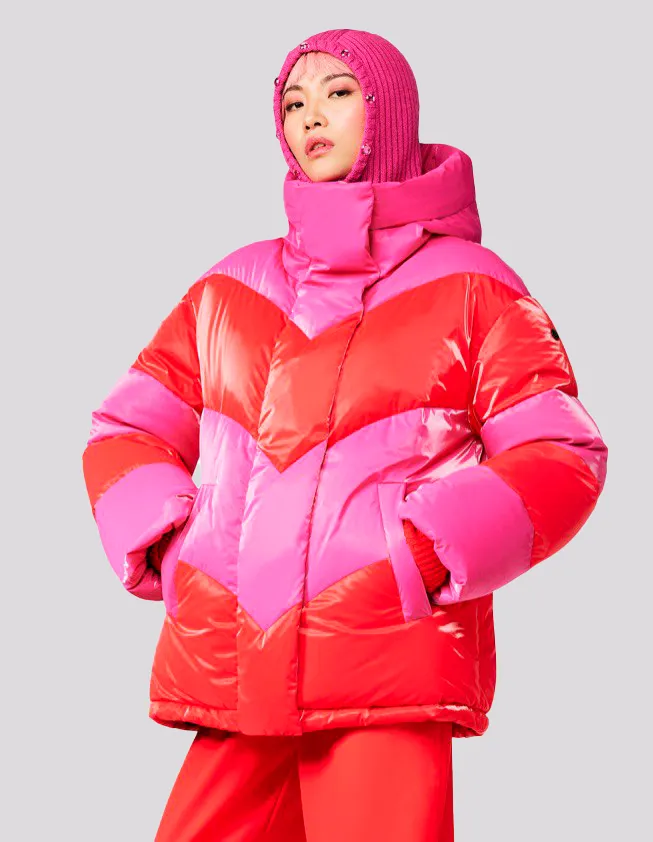Jaqueta Goldbergh Candycane