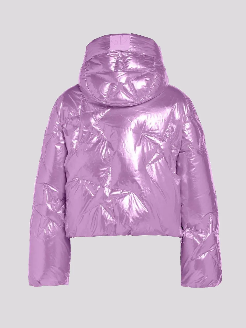 Jaqueta Goldbergh Glamstar Lilac