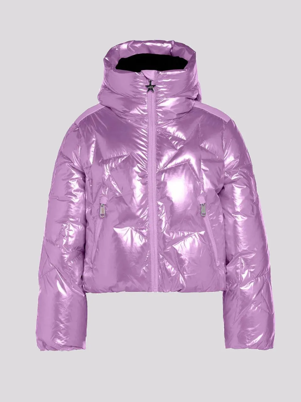 Jaqueta Goldbergh Glamstar Lilac
