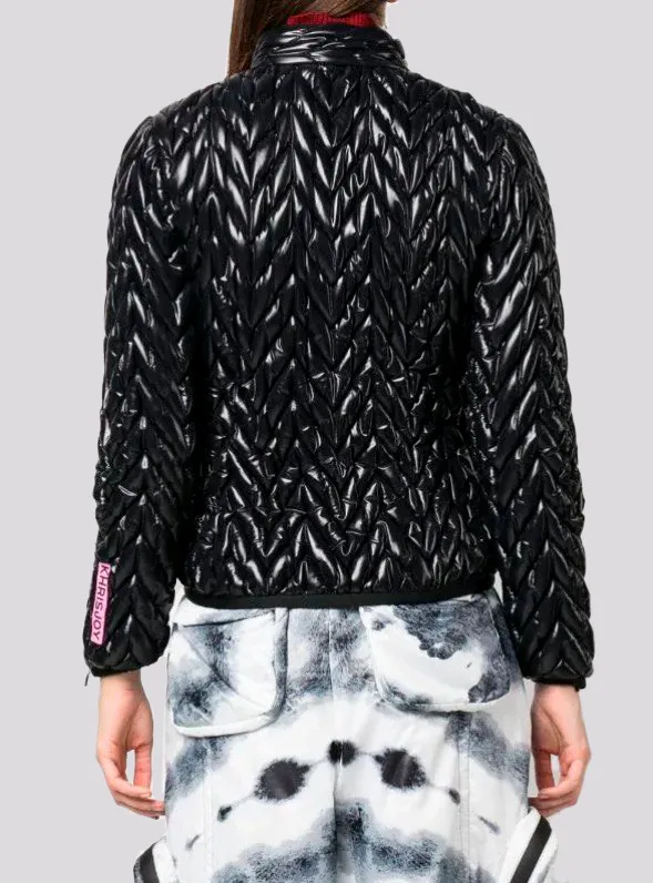 Jaqueta Khrisjoy Quilted