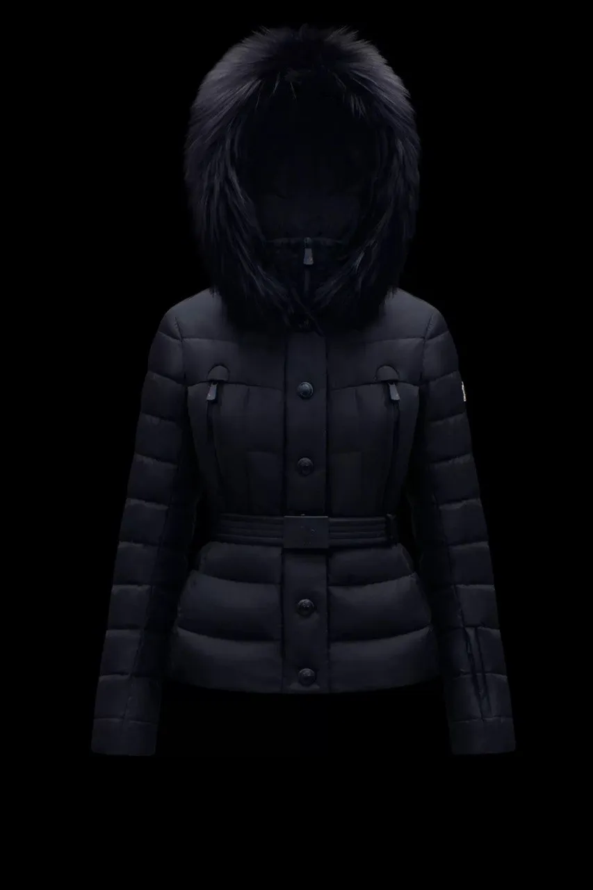 Jaqueta Moncler Beverly Black