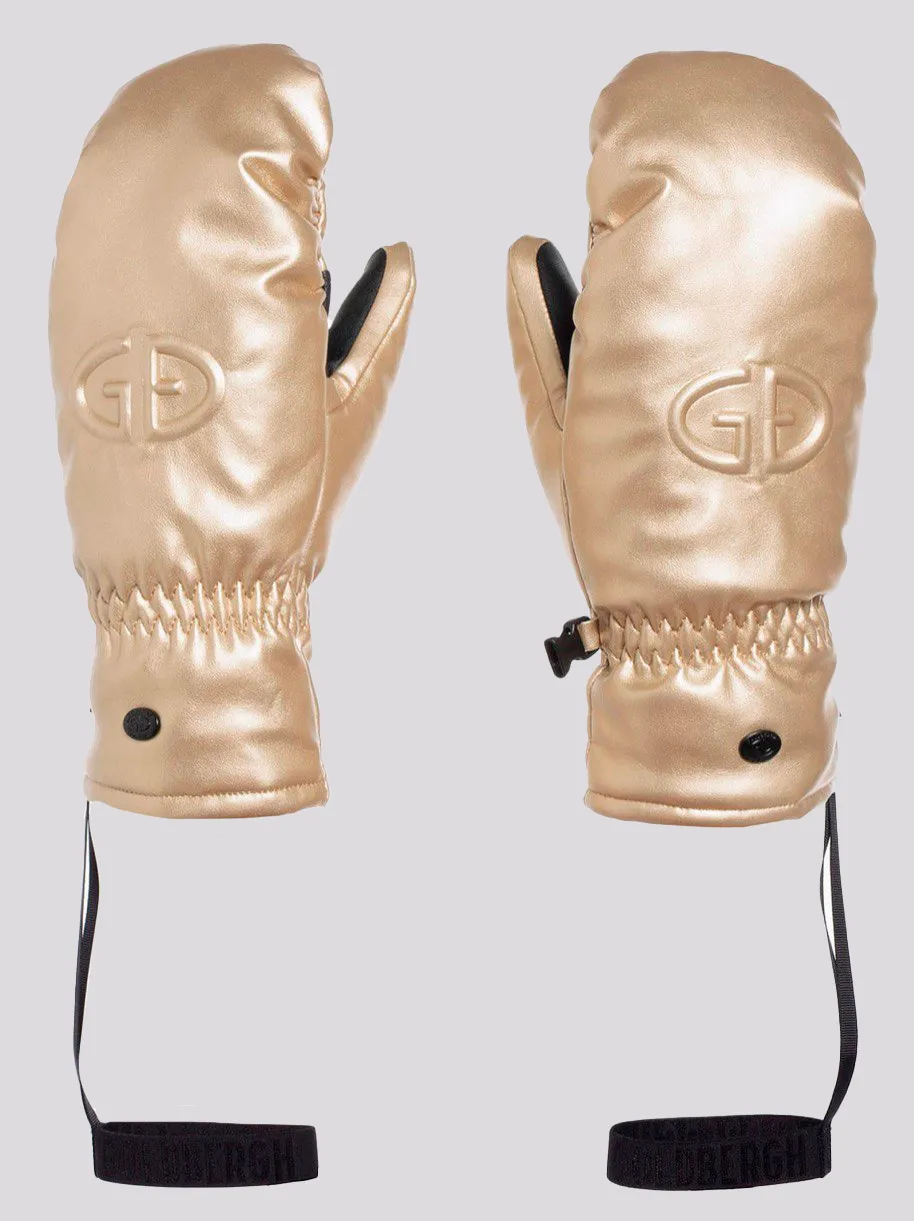 Luvas Goldbergh Charmer Gold
