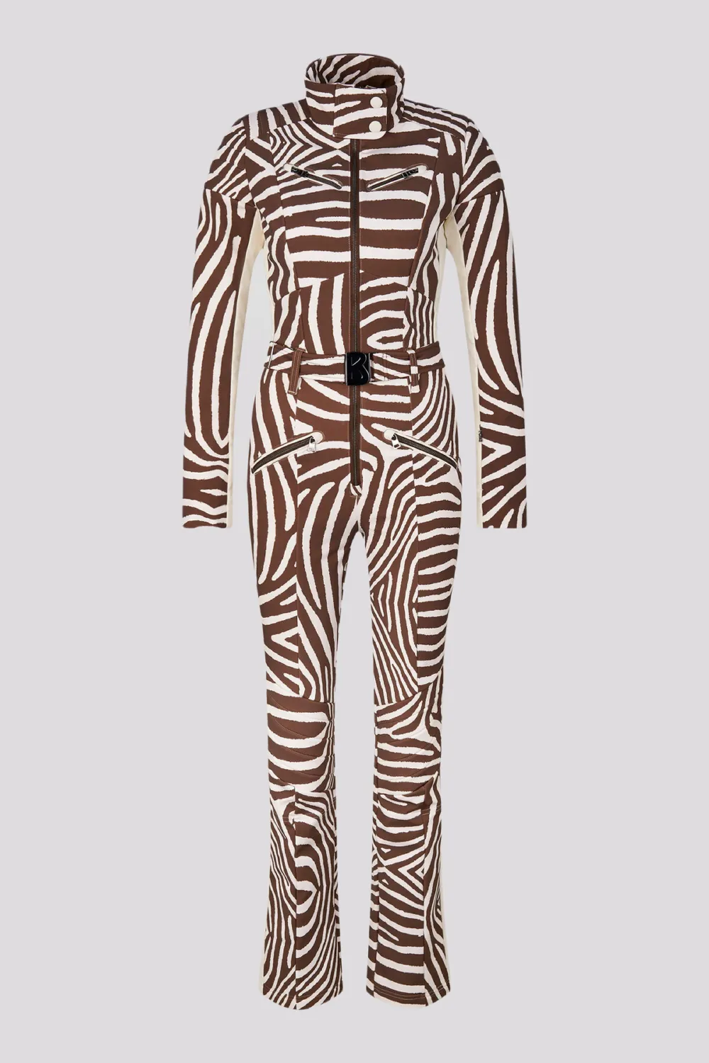 Macacão Bogner Misha Brown Off White