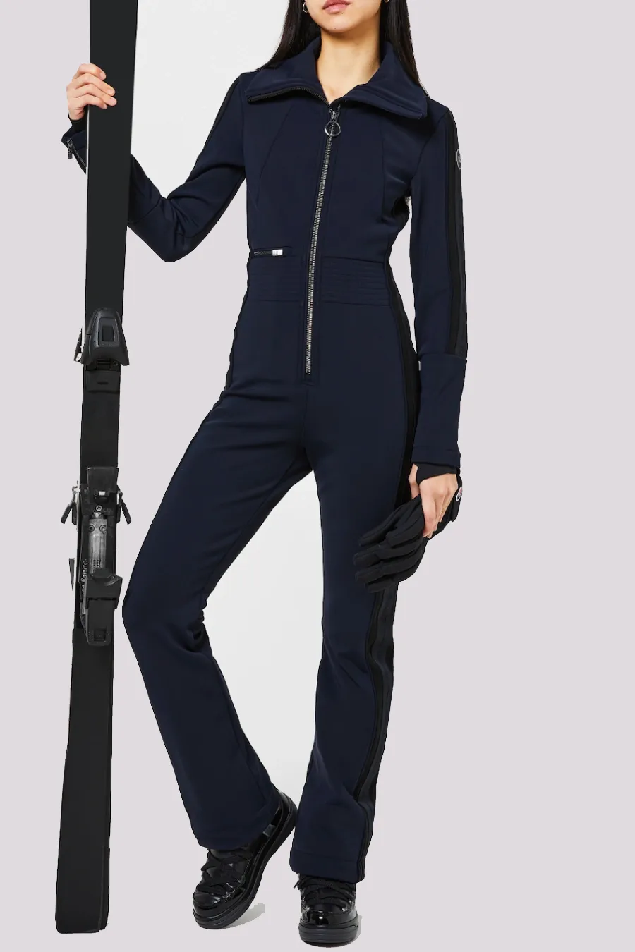 Macacão Fusalp Maria Suit Dark Blue