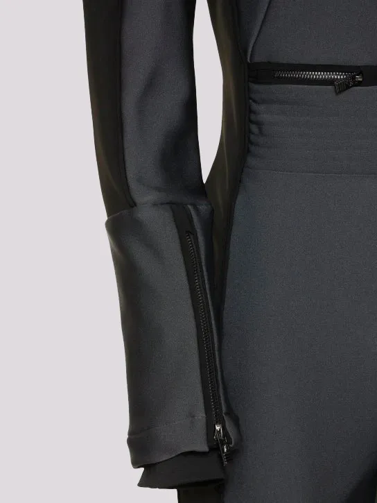 Macacão Fusalp Maria Suit Grey