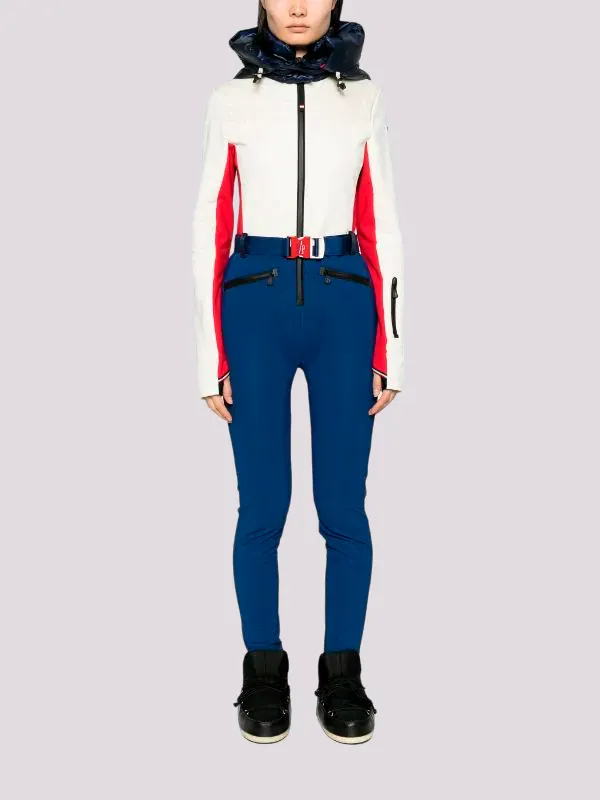 Macacão Moncler Ski Suit France