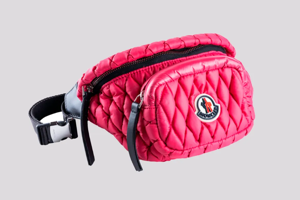 Pochete Moncler Felicie Pink