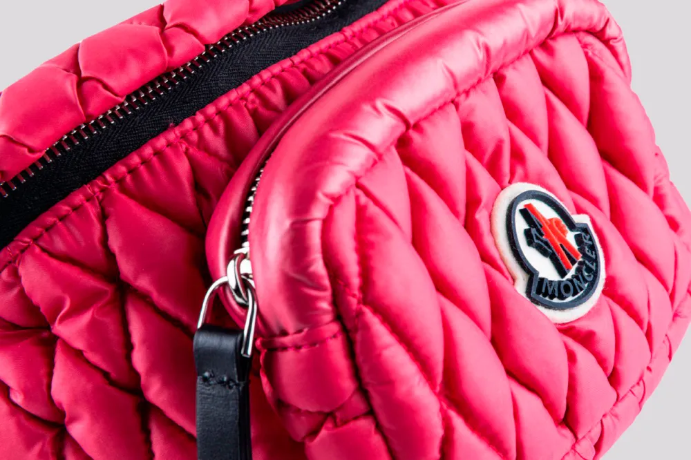 Pochete Moncler Felicie Pink