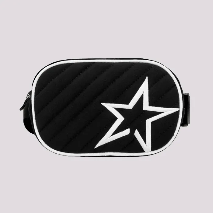Pochete Perfect Moment Star Belt Bag Black