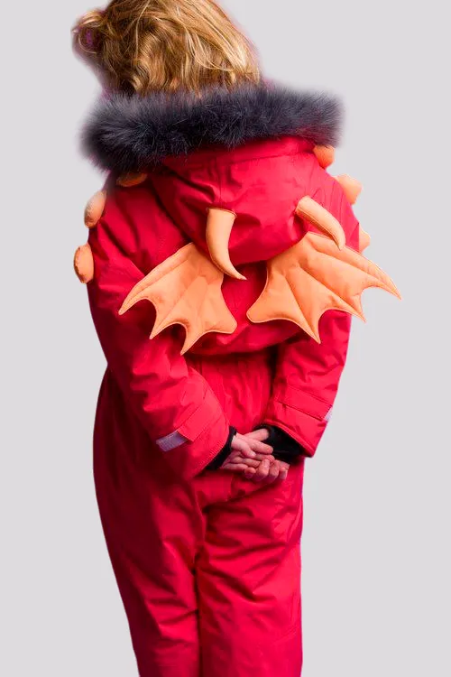 Macacão Roarsome Blaze The Dragon