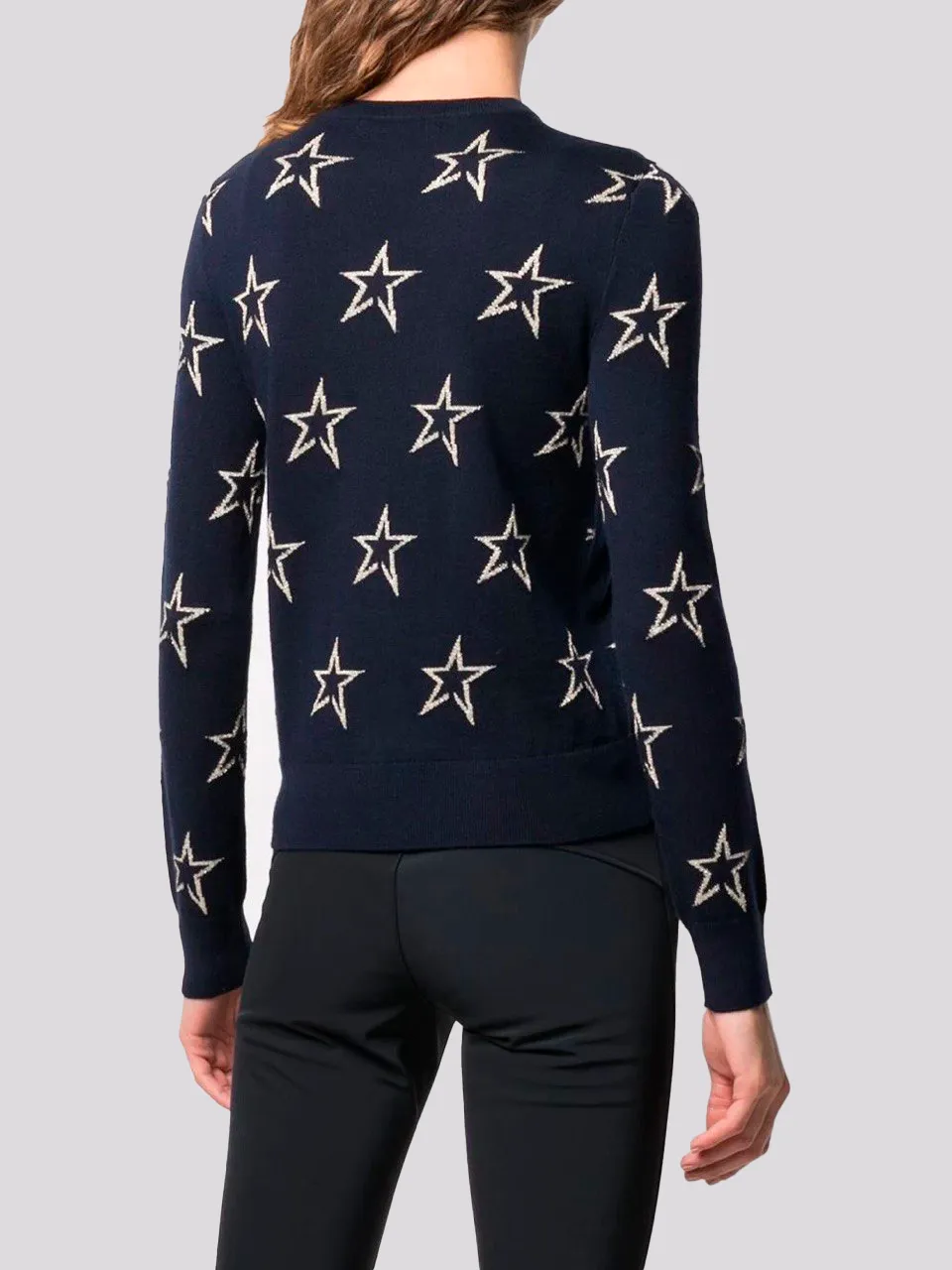 Tricô Perfect Moment Floro Gold Stars