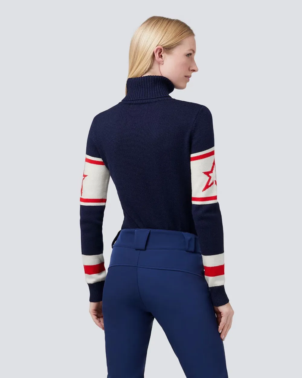 Tricô Perfect Moment Schild Merino Wool