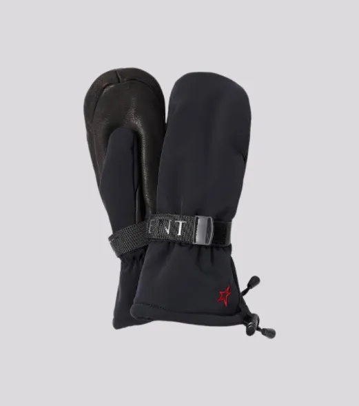 Luvas Perfect Moment Davos Mitts Black
