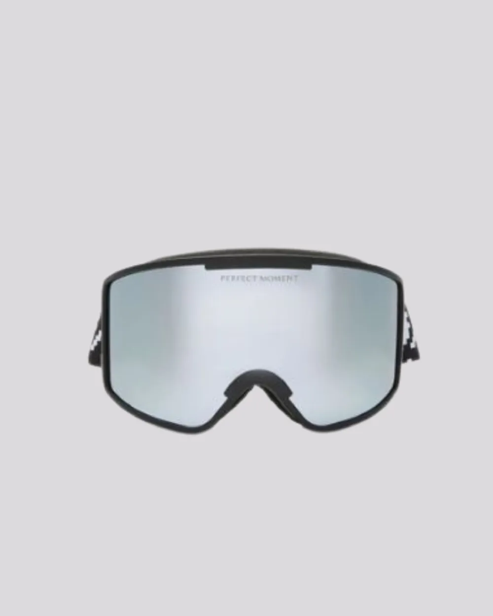 Goggle perfect moment houndstooth black&white