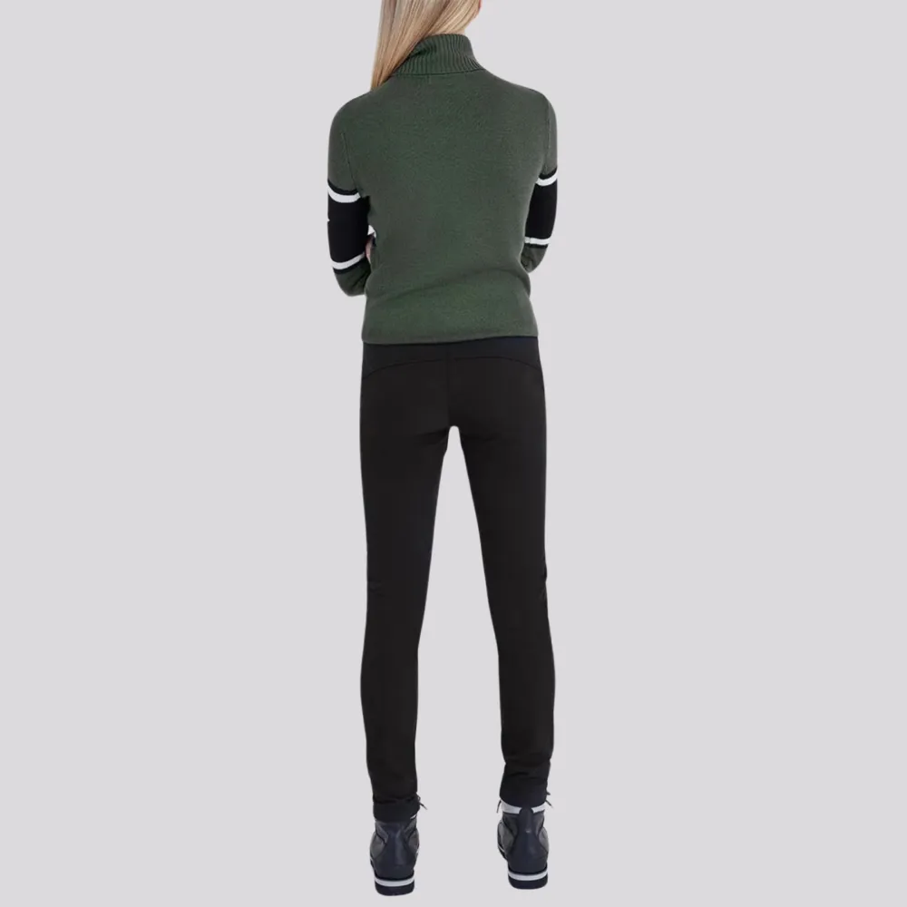 Calça perfect moment aurora skinny black