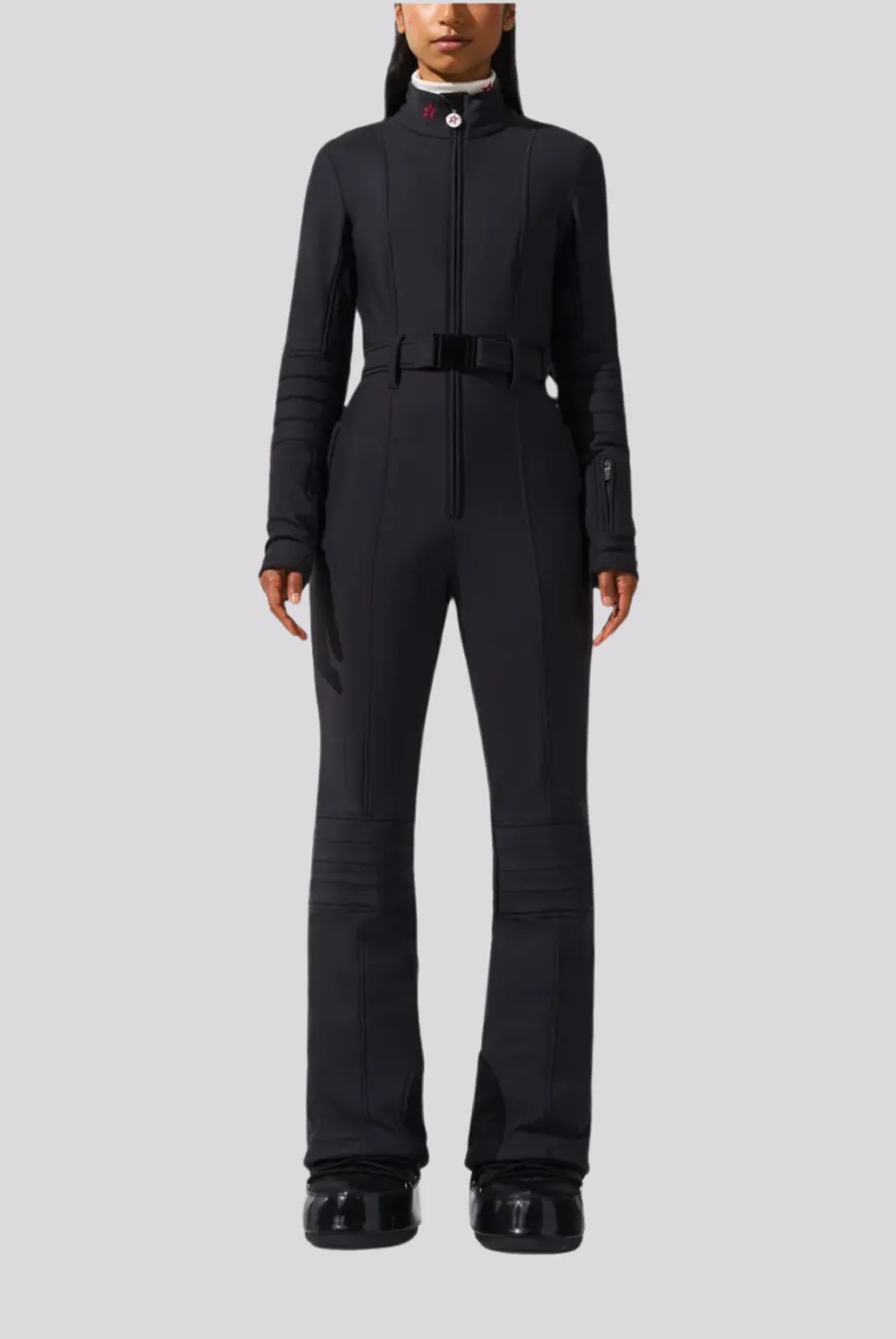 Macacão Perfect Moment Jg ski suit black