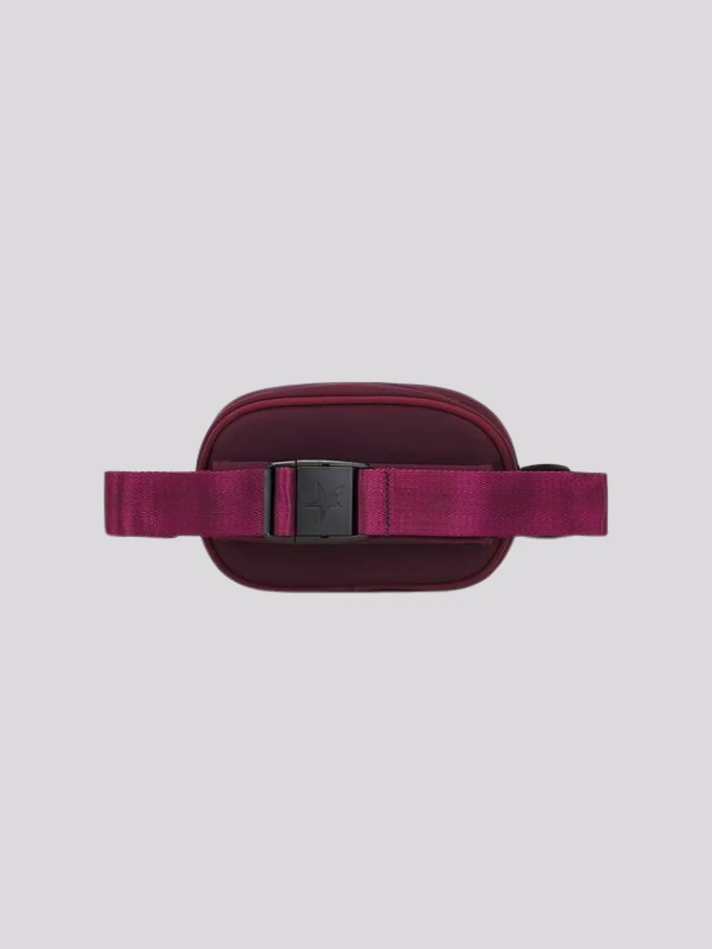Pochete Perfect Moment Star Bum Burgundry 