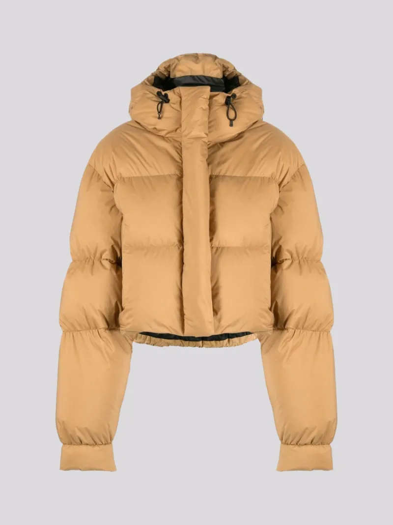 Jaqueta Cordova Aomori Camel 