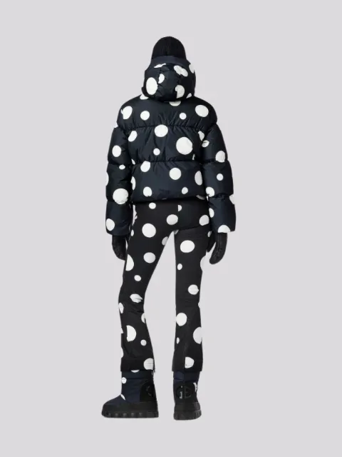 Jaqueta Goldbergh Grand Ski Jacket Poas Black