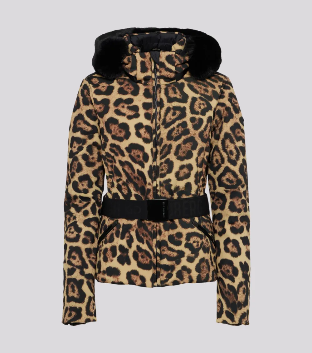 Jaqueta Goldbergh Felis Ski Jacket Oncinha 