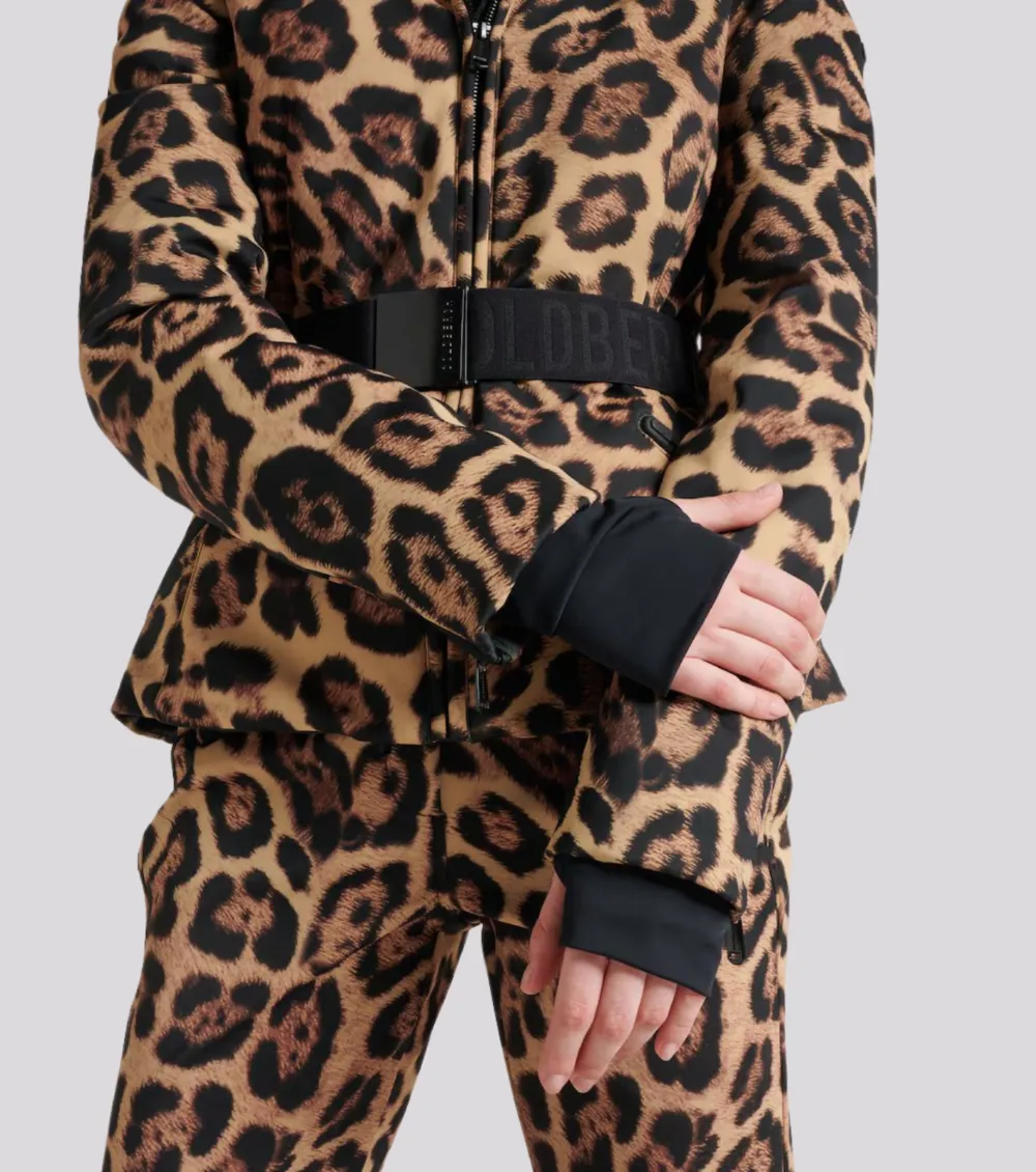 Jaqueta Goldbergh Felis Ski Jacket Oncinha 